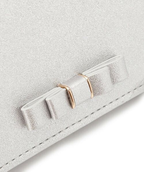 grove / グローブ 財布・コインケース・マネークリップ | ダブルリボン折財布 | 詳細7