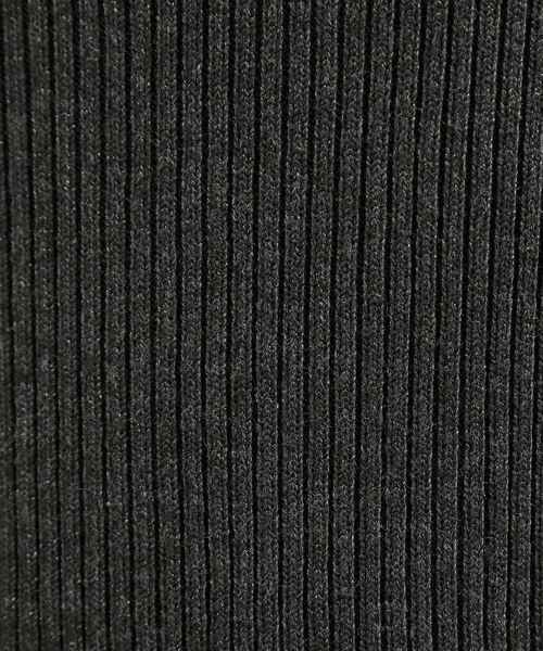 grove / グローブ キャミソール・チューブトップ | リブラメニットタンク | 詳細12