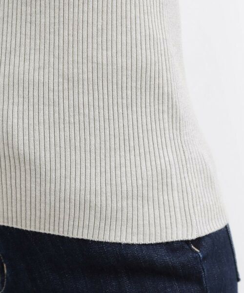 grove / グローブ キャミソール・チューブトップ | リブラメニットタンク | 詳細18