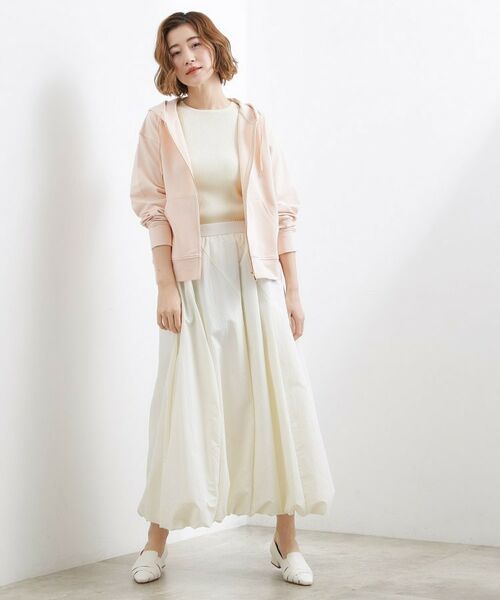 grove / グローブ キャミソール・チューブトップ | リブラメニットタンク | 詳細3