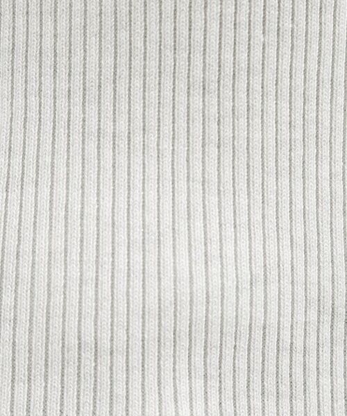 grove / グローブ キャミソール・チューブトップ | リブラメニットタンク | 詳細8