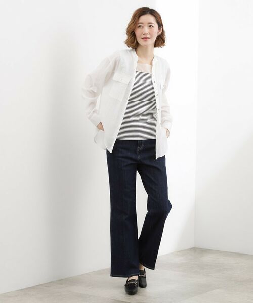 grove / グローブ キャミソール・チューブトップ | シアードッキングスクエアタンク | 詳細18