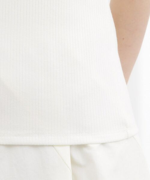 grove / グローブ キャミソール・チューブトップ | シアードッキングスクエアタンク | 詳細26