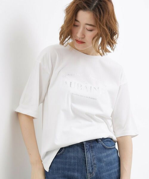 grove / グローブ Tシャツ | プリントアソート5分袖Tシャツ | 詳細2