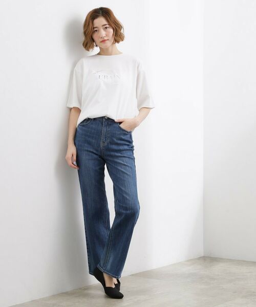 grove / グローブ Tシャツ | プリントアソート5分袖Tシャツ | 詳細3