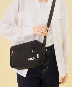 grove / グローブ ショルダーバッグ | 【FILA別注】撥水ショルダー
