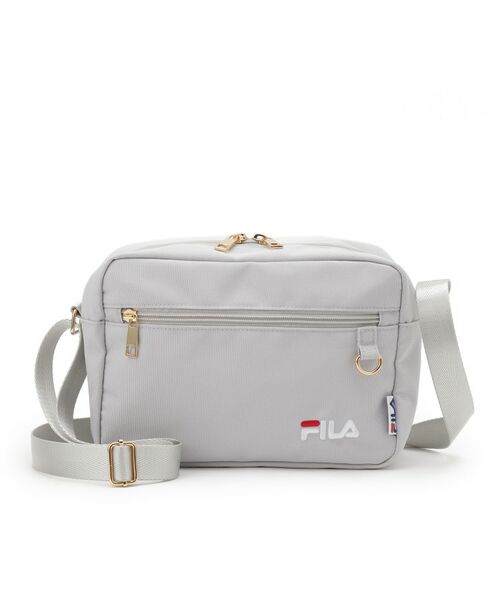 grove / グローブ ショルダーバッグ | 【FILA別注】撥水ショルダー | 詳細13