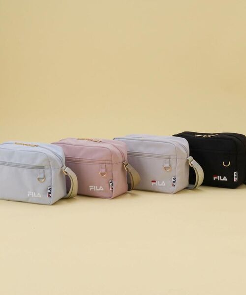 grove / グローブ ショルダーバッグ | 【FILA別注】撥水ショルダー | 詳細28