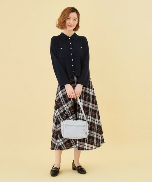 grove / グローブ ショルダーバッグ | 【FILA別注】撥水ショルダー | 詳細6