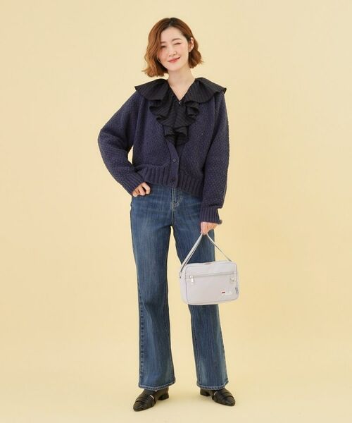 grove / グローブ ショルダーバッグ | 【FILA別注】撥水ショルダー | 詳細8