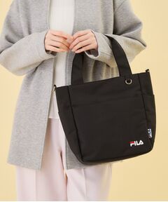 grove / グローブ トートバッグ | 【FILA別注】撥水2WAYトート