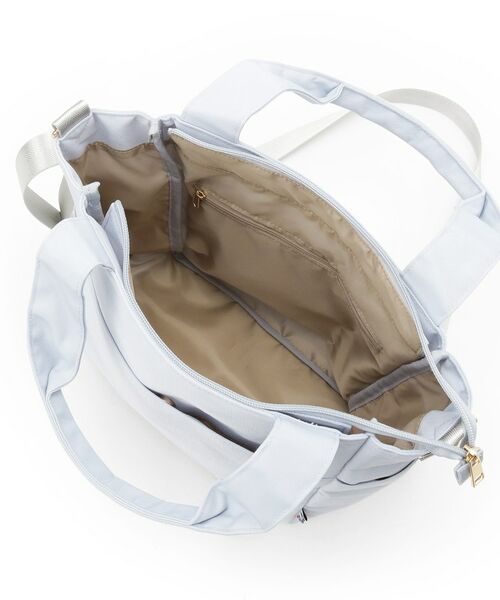 grove / グローブ トートバッグ | 【FILA別注】撥水2WAYトート | 詳細16