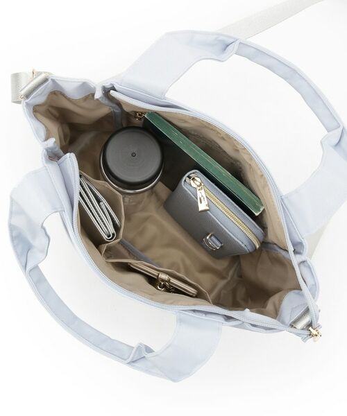 grove / グローブ トートバッグ | 【FILA別注】撥水2WAYトート | 詳細17