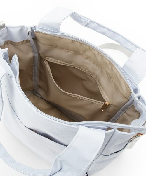 grove / グローブ トートバッグ | 【FILA別注】撥水2WAYトート | 詳細18