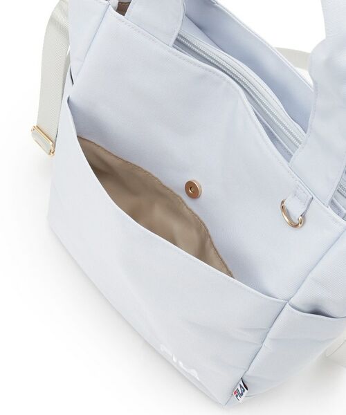 grove / グローブ トートバッグ | 【FILA別注】撥水2WAYトート | 詳細20