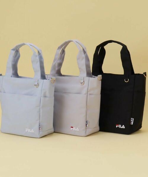 grove / グローブ トートバッグ | 【FILA別注】撥水2WAYトート | 詳細28