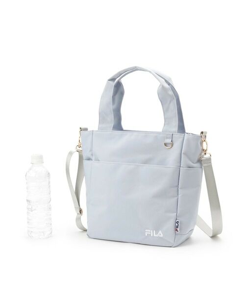 grove / グローブ トートバッグ | 【FILA別注】撥水2WAYトート | 詳細7