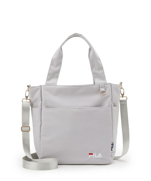 grove / グローブ トートバッグ | 【FILA別注】撥水2WAYトート | 詳細8