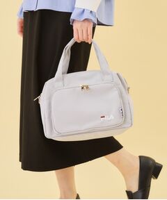 grove / グローブ ボストンバッグ | 【FILA別注】撥水2WAYボストン