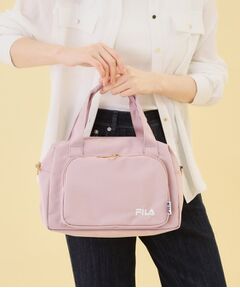 grove / グローブ ボストンバッグ | 【FILA別注】撥水2WAYボストン