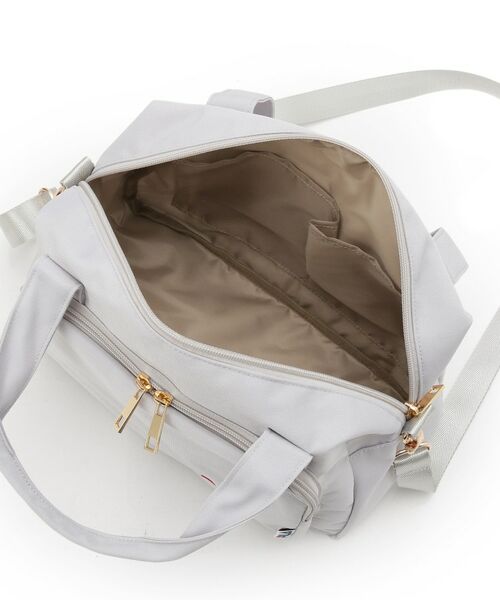 grove / グローブ ボストンバッグ | 【FILA別注】撥水2WAYボストン | 詳細14