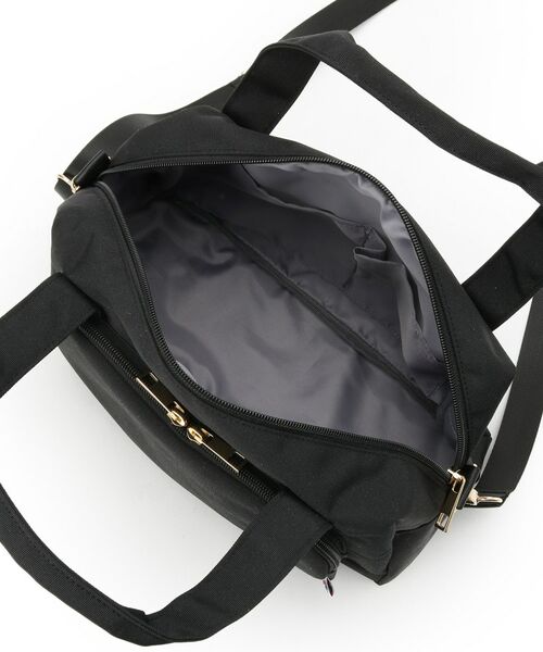 grove / グローブ ボストンバッグ | 【FILA別注】撥水2WAYボストン | 詳細15