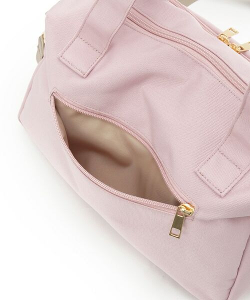 grove / グローブ ボストンバッグ | 【FILA別注】撥水2WAYボストン | 詳細20