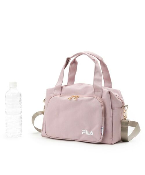 grove / グローブ ボストンバッグ | 【FILA別注】撥水2WAYボストン | 詳細7