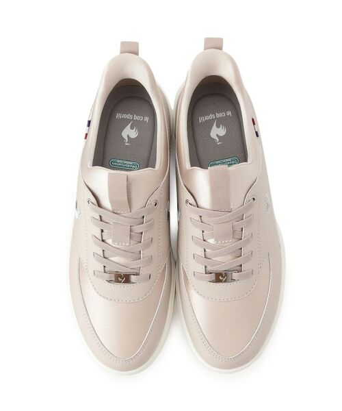 grove / グローブ スニーカー | 【別注カラーあり】ルコック ローヌSI【さっと履ける「NEXTEP」シリーズ】別注カラー | 詳細4