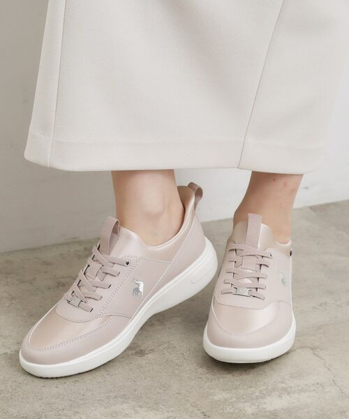 grove / グローブ スニーカー | 【別注カラーあり】ルコック ローヌSI【さっと履ける「NEXTEP」シリーズ】別注カラー | 詳細6