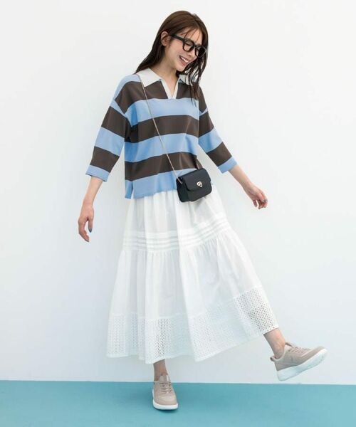 grove / グローブ スニーカー | 【別注カラーあり】ルコック ローヌSI【さっと履ける「NEXTEP」シリーズ】別注カラー | 詳細9