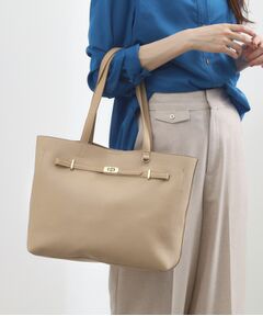 grove / グローブ トートバッグ | 【軽量・A4】ベルト3層トート