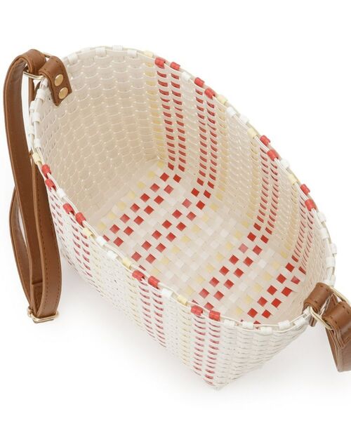 grove / グローブ ショルダーバッグ | メルカド巾着ショルダー | 詳細20