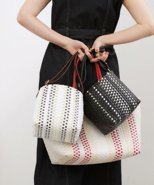 grove / グローブ ショルダーバッグ | メルカド巾着ショルダー | 詳細21