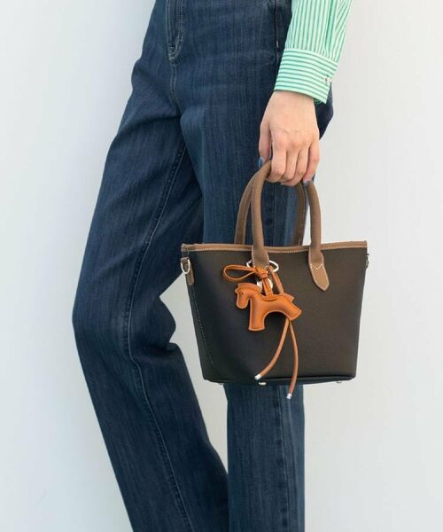 grove / グローブ キーホルダー・ストラップ | 【HORSESHOEシリーズ】HORSEバッグチャーム | 詳細6