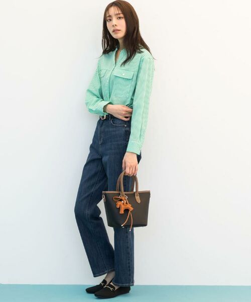 grove / グローブ キーホルダー・ストラップ | 【HORSESHOEシリーズ】HORSEバッグチャーム | 詳細7