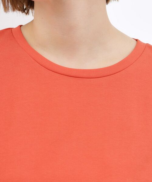 grove / グローブ カットソー | 袖口透かし刺繍Tシャツ | 詳細20