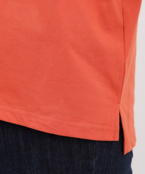 grove / グローブ カットソー | 袖口透かし刺繍Tシャツ | 詳細22