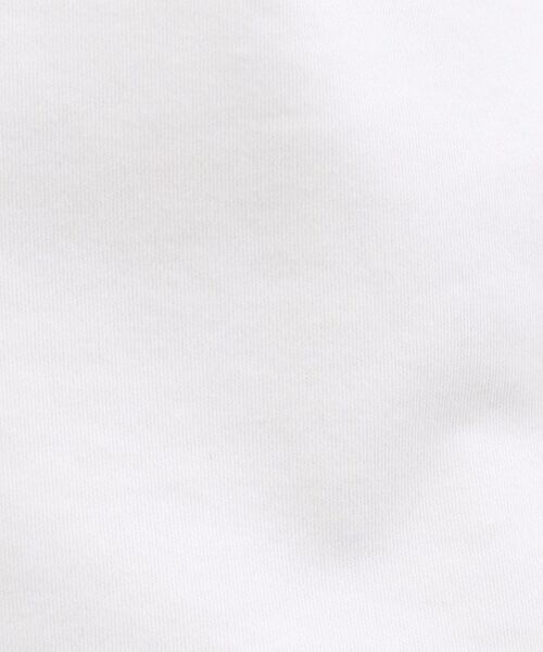 grove / グローブ カットソー | スムースボートネックTシャツ | 詳細4