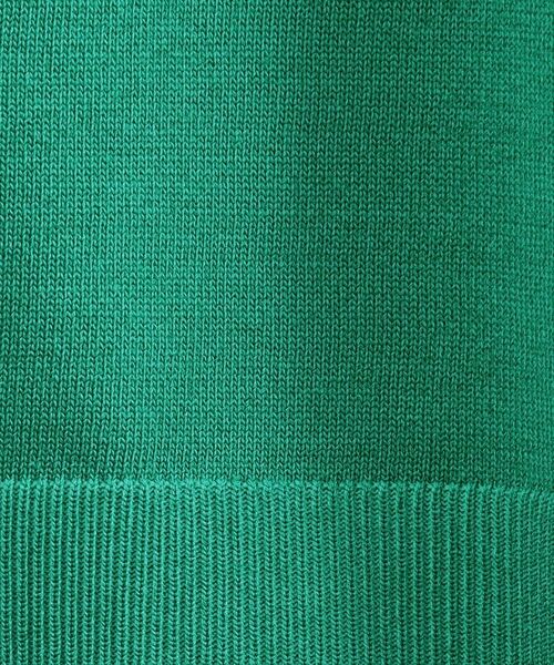 grove / グローブ カーディガン・ボレロ | メタルボタンクルーネックカーディガン | 詳細12