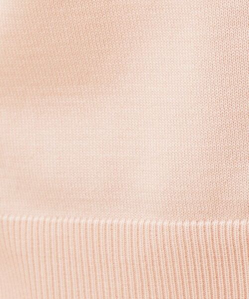 grove / グローブ カーディガン・ボレロ | メタルボタンクルーネックカーディガン | 詳細16