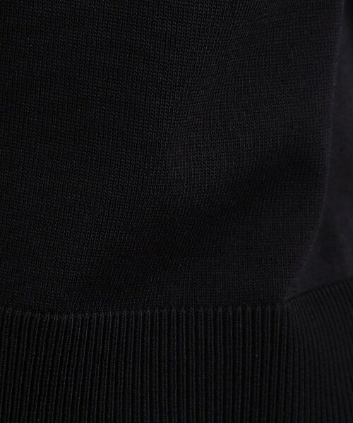 grove / グローブ カーディガン・ボレロ | メタルボタンクルーネックカーディガン | 詳細8