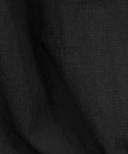 grove / グローブ レザーブルゾン・ジャケット | 【洗える】軽やかシアーナイロンフーディブルゾン | 詳細8