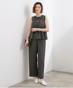 grove / グローブ セットアップ | シャーリングビスチェSET UP