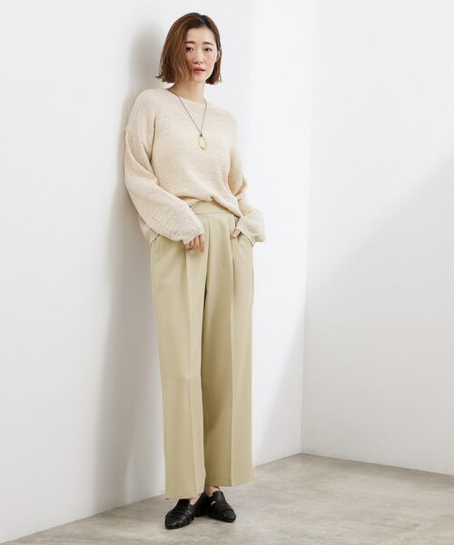 grove / グローブ セットアップ | シャーリングビスチェSET UP | 詳細19