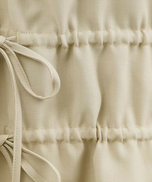 grove / グローブ セットアップ | シャーリングビスチェSET UP | 詳細20