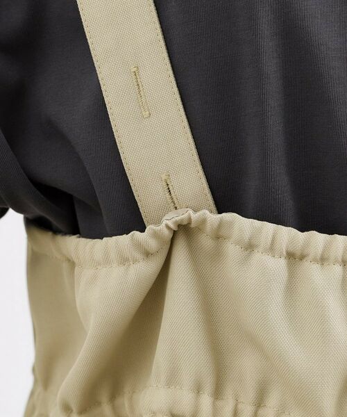 grove / グローブ セットアップ | シャーリングビスチェSET UP | 詳細30