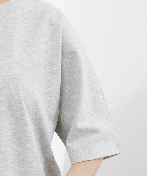 grove / グローブ セットアップ | シルキーポンチレイヤード風セットアップ | 詳細23