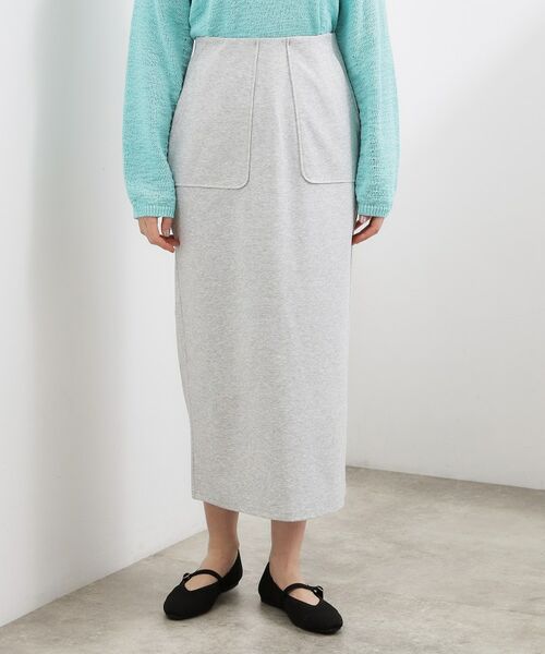 grove / グローブ セットアップ | シルキーポンチレイヤード風セットアップ | 詳細25