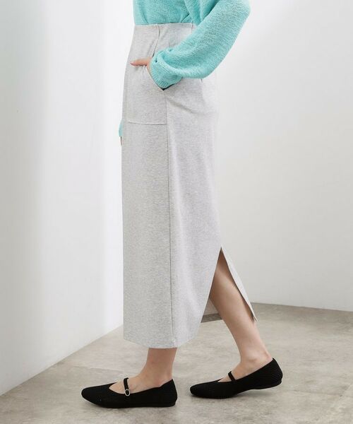 grove / グローブ セットアップ | シルキーポンチレイヤード風セットアップ | 詳細26